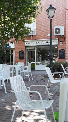 Terraza del local